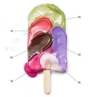 Juicy Bomb Glossy Butter Balm   Juicy Bomb Glossy Butter Balm   2